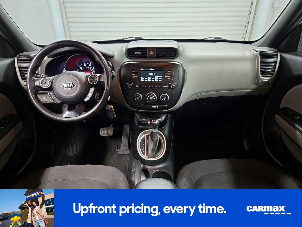 used 2018 Kia Soul car, priced at $9,998