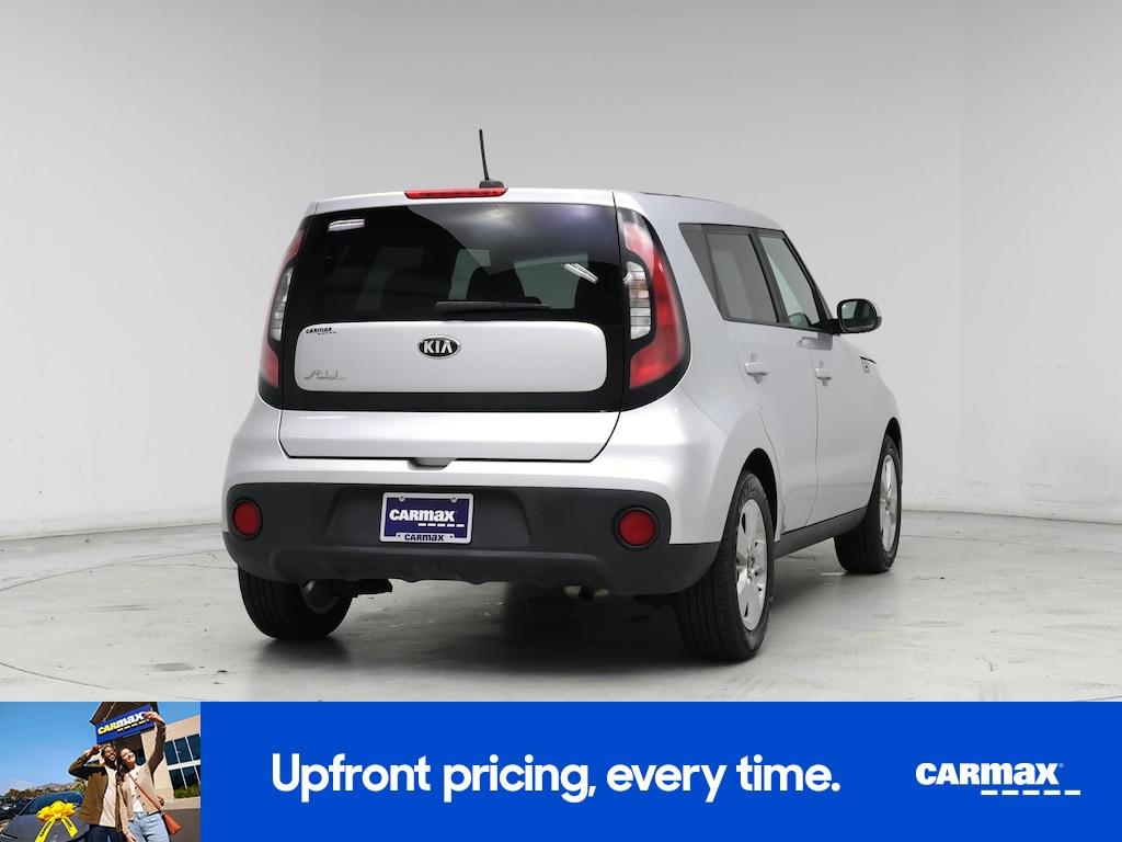 used 2018 Kia Soul car, priced at $9,998