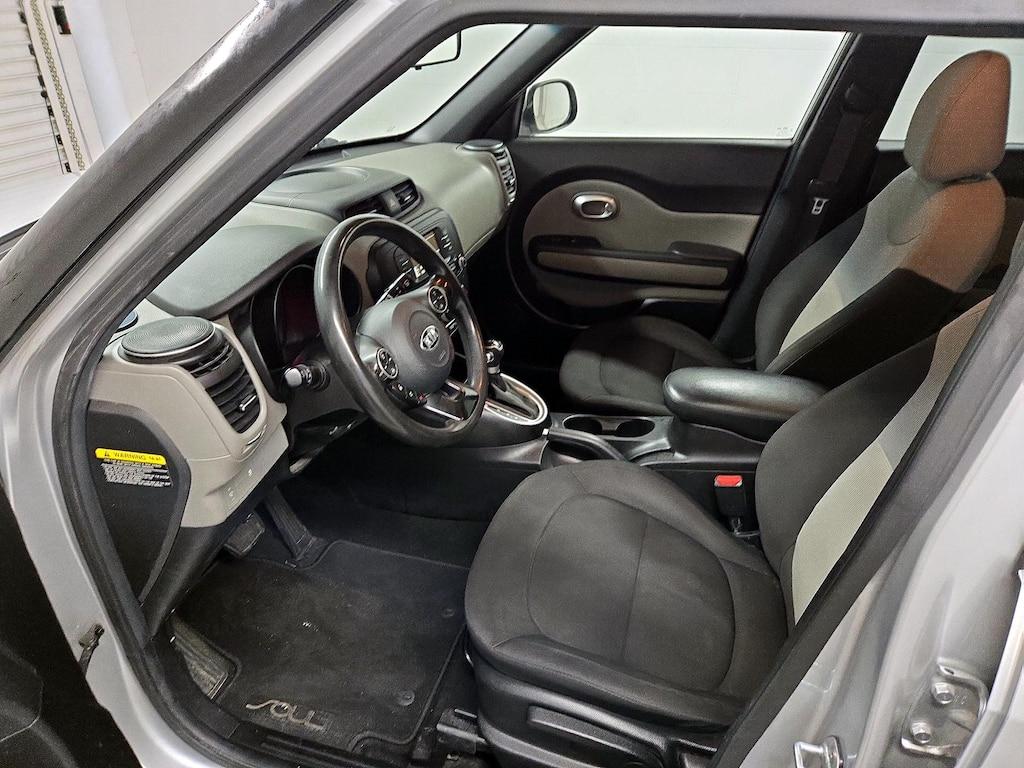 used 2018 Kia Soul car, priced at $9,998