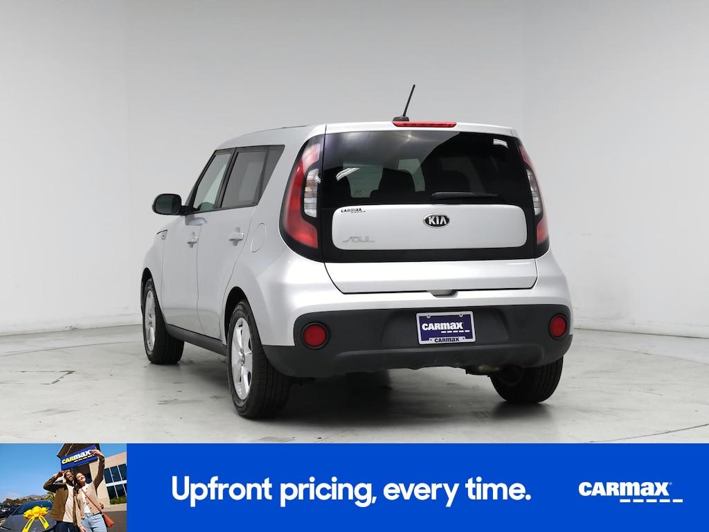 used 2018 Kia Soul car, priced at $9,998