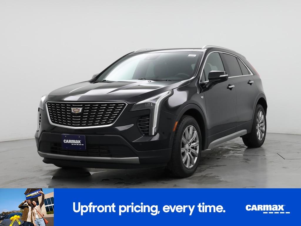 used 2020 Cadillac XT4 car, priced at $19,998