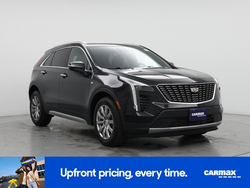 used 2020 Cadillac XT4 car, priced at $19,998
