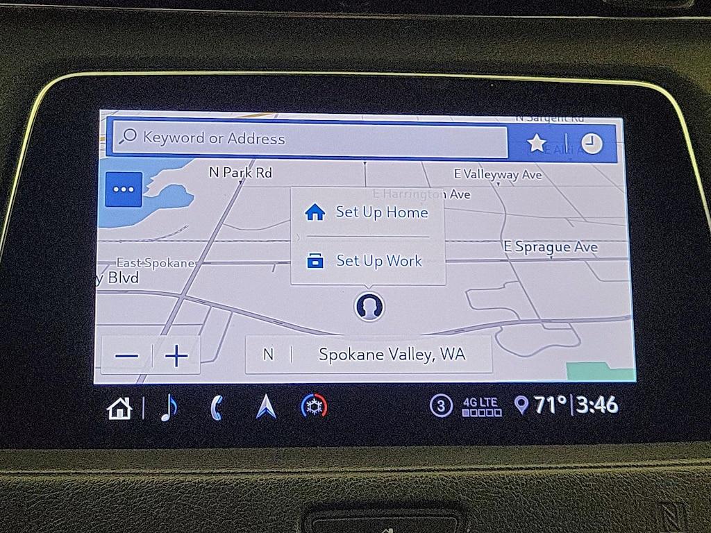 used 2020 Cadillac XT4 car, priced at $19,998