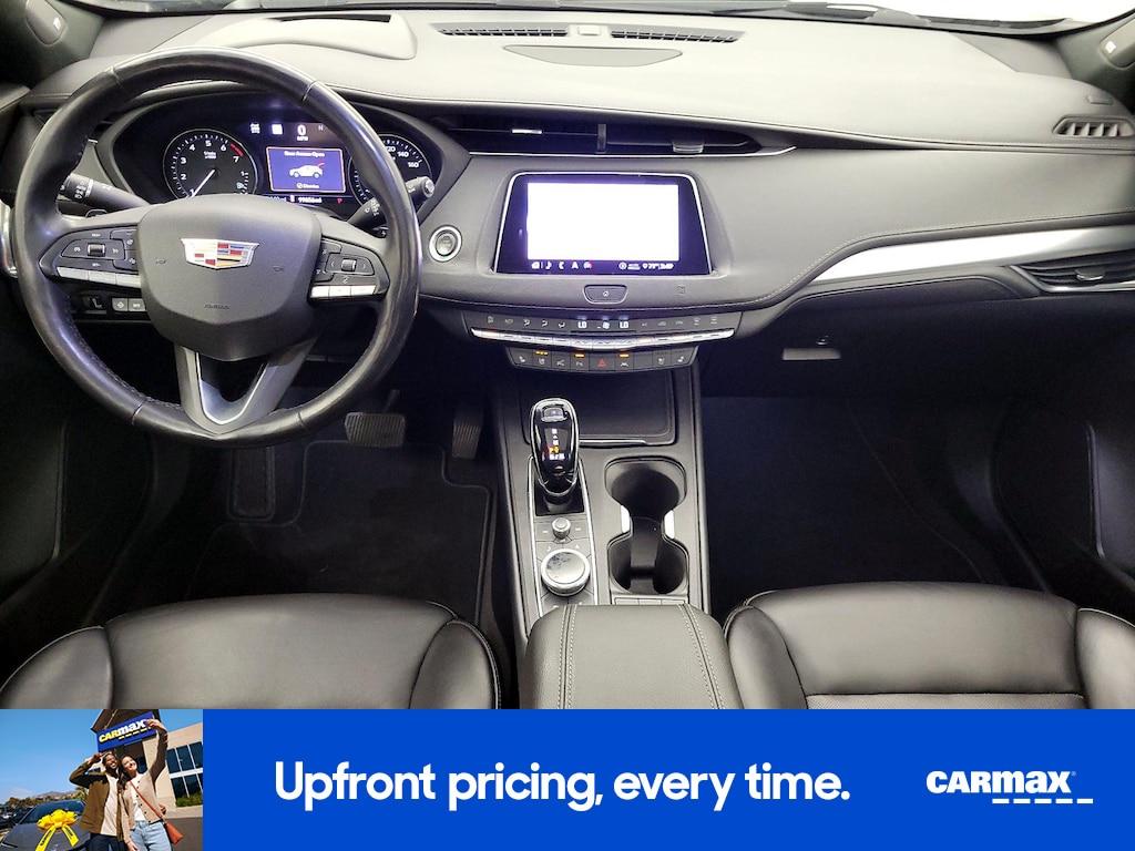 used 2020 Cadillac XT4 car, priced at $19,998