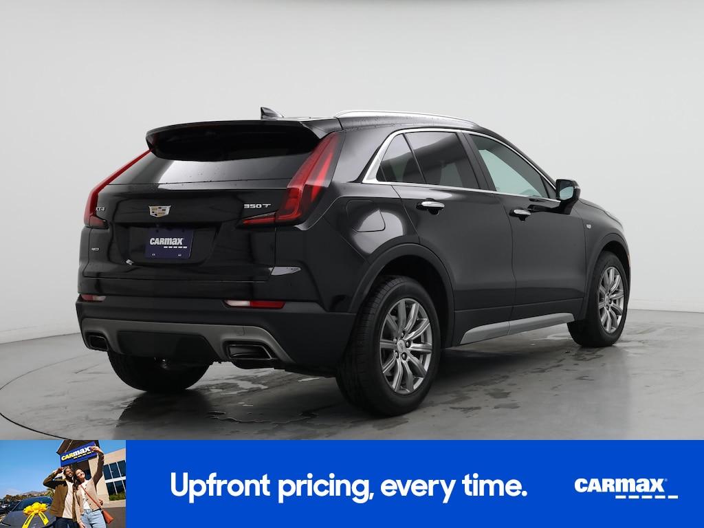 used 2020 Cadillac XT4 car, priced at $19,998