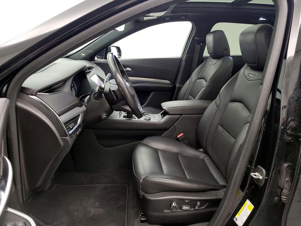 used 2020 Cadillac XT4 car, priced at $19,998