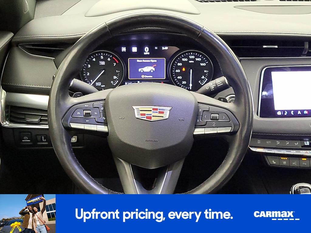 used 2020 Cadillac XT4 car, priced at $19,998