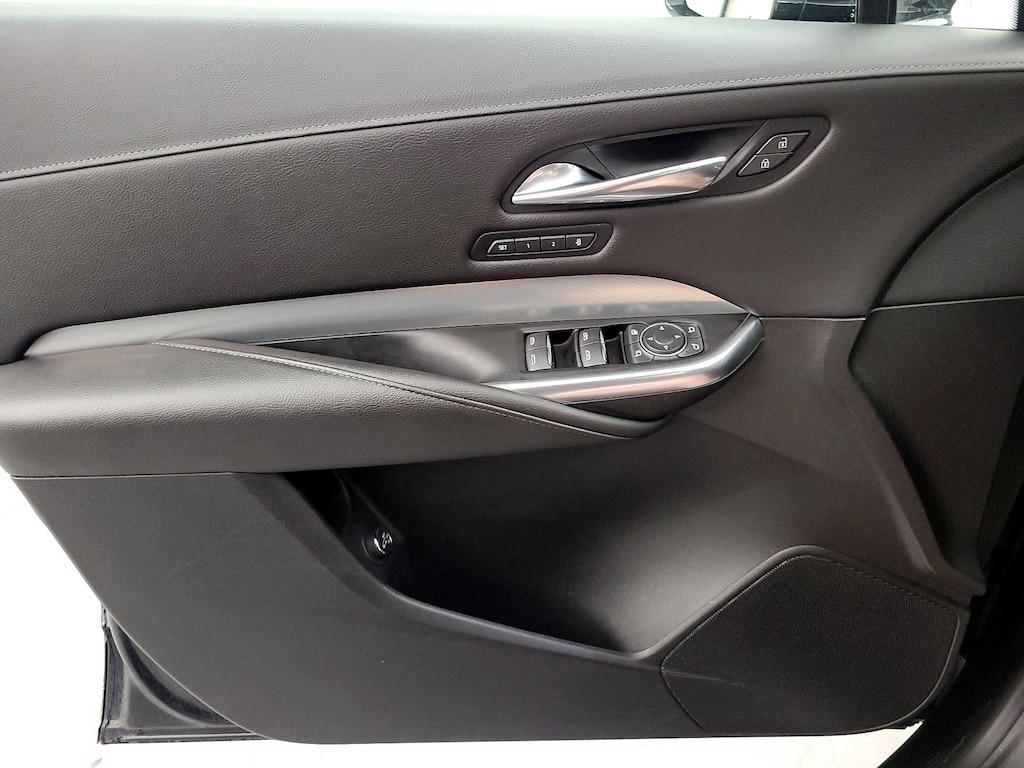 used 2020 Cadillac XT4 car, priced at $19,998