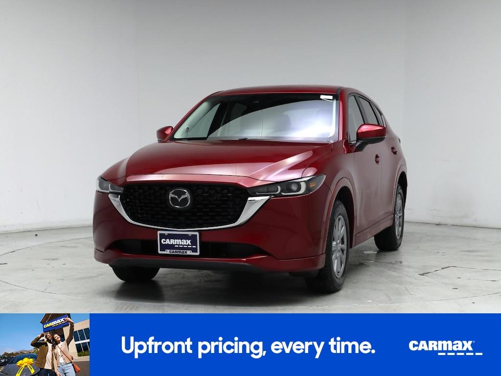 used 2024 Mazda CX-5 car, priced at $26,998