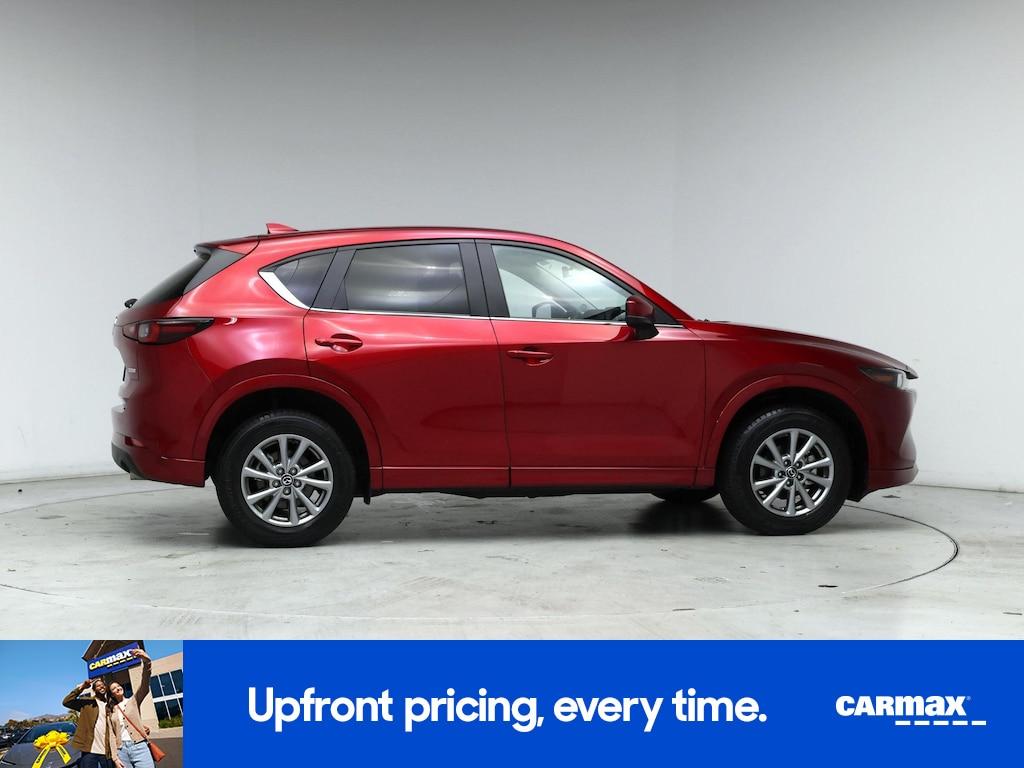 used 2024 Mazda CX-5 car, priced at $26,998