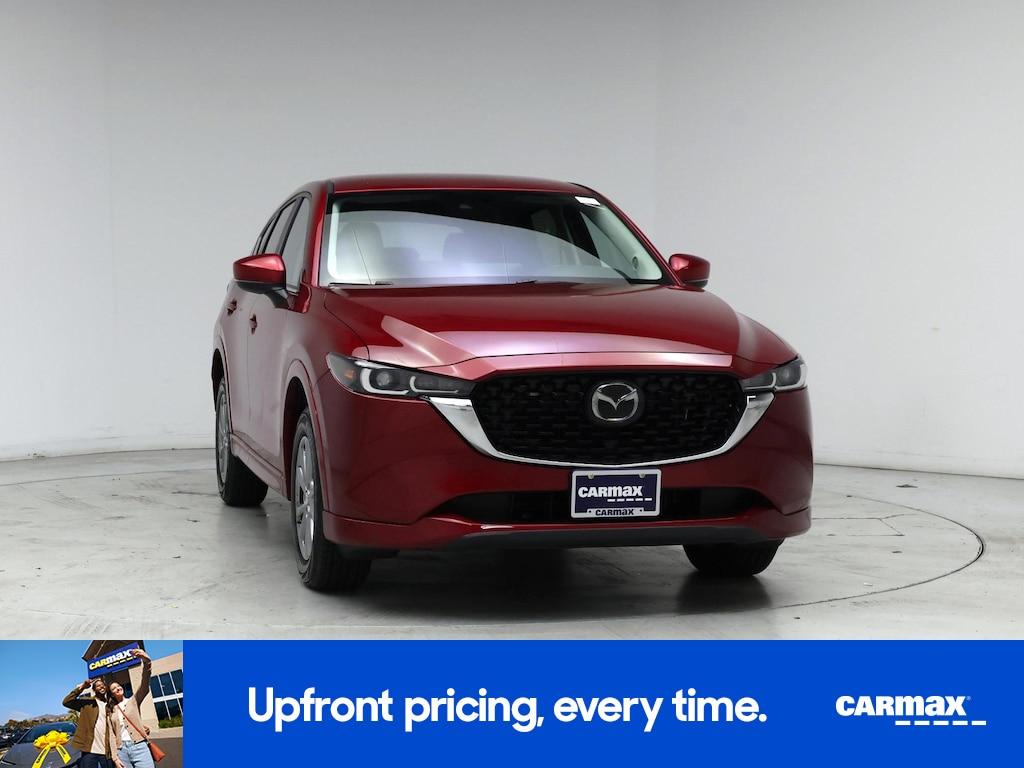 used 2024 Mazda CX-5 car, priced at $26,998