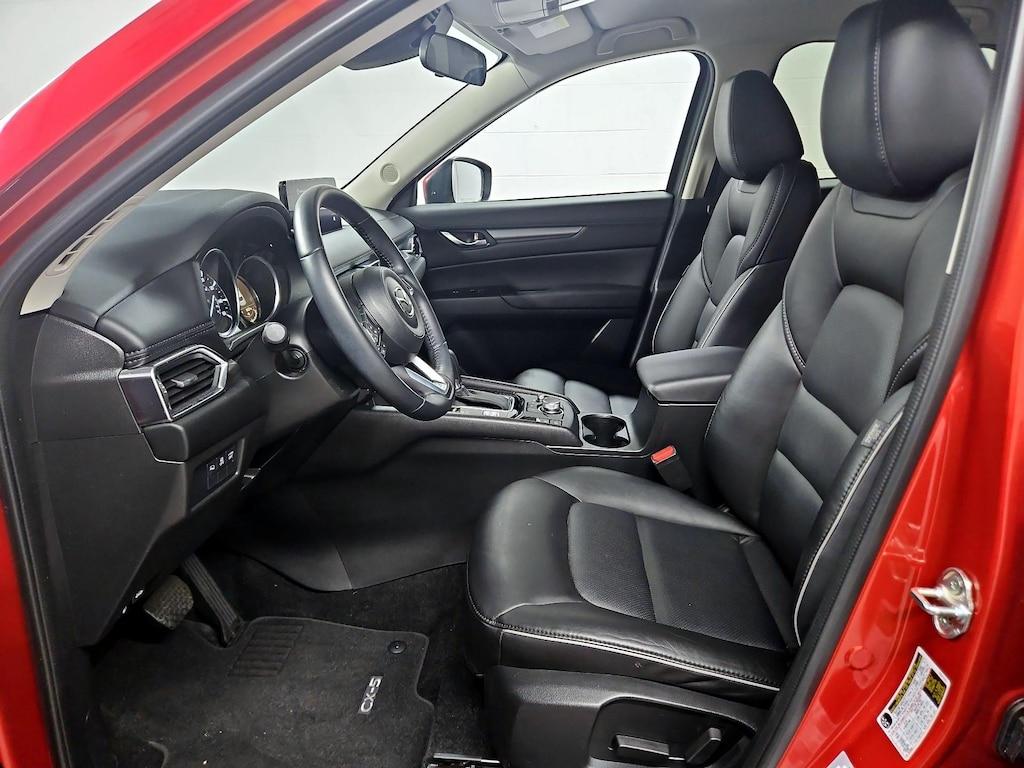 used 2024 Mazda CX-5 car, priced at $26,998