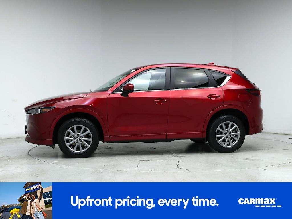 used 2024 Mazda CX-5 car, priced at $26,998