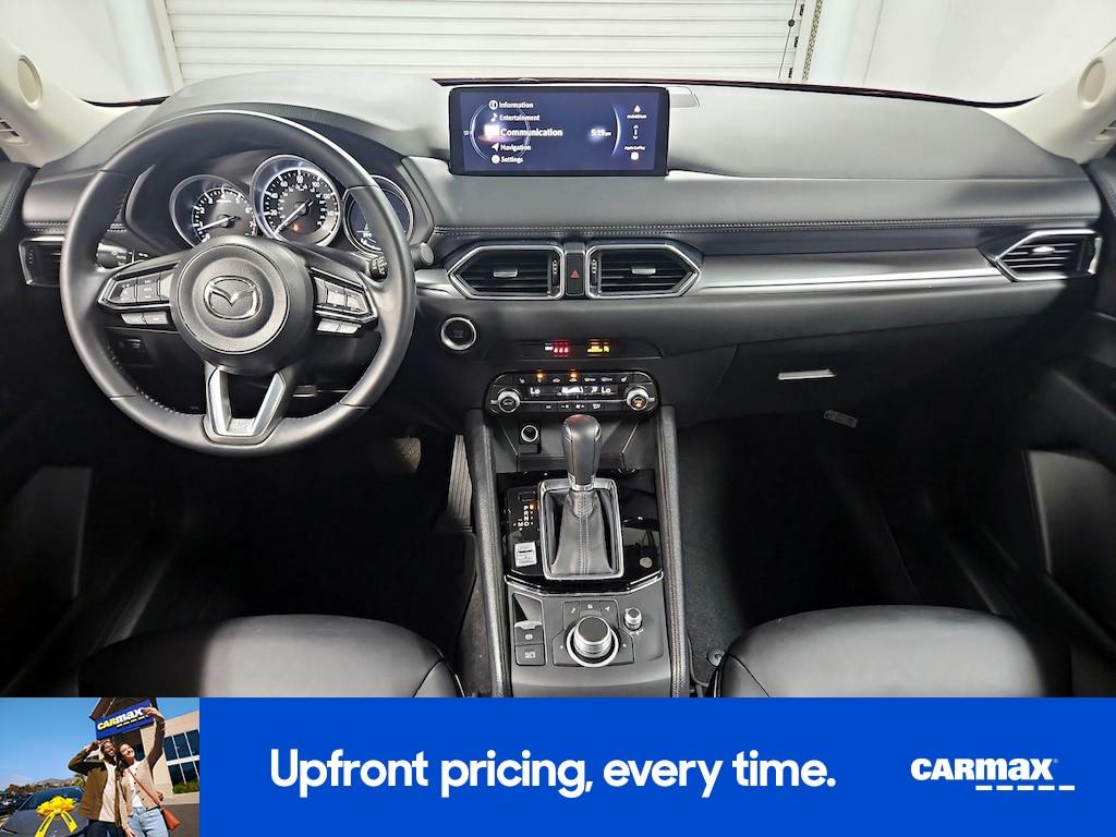 used 2024 Mazda CX-5 car, priced at $26,998