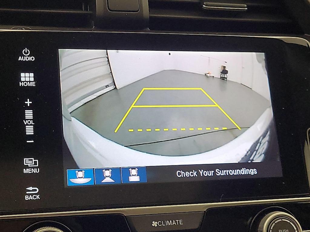 used 2018 Honda Civic car, priced at $18,998