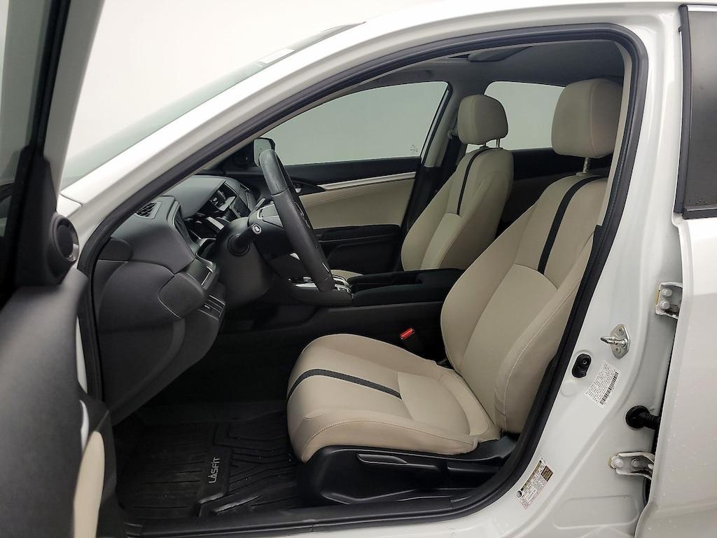 used 2018 Honda Civic car, priced at $18,998
