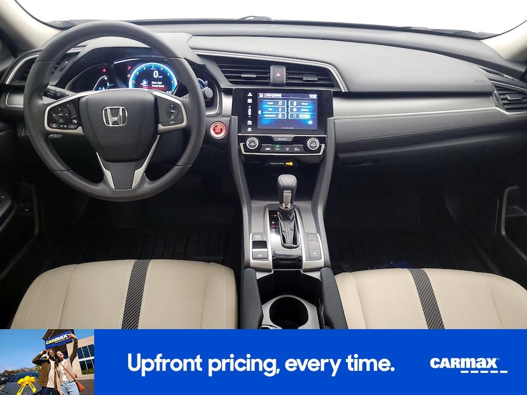used 2018 Honda Civic car, priced at $18,998
