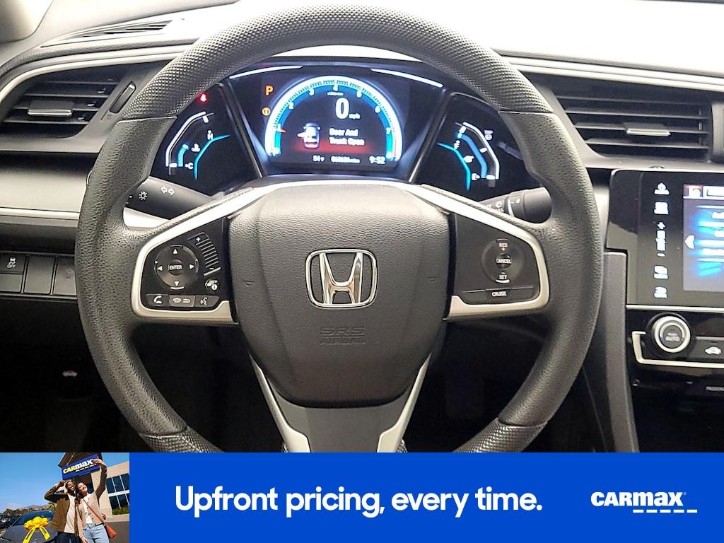 used 2018 Honda Civic car, priced at $18,998