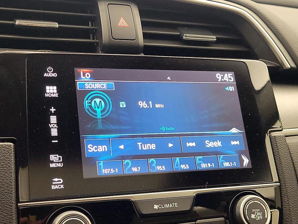 used 2018 Honda Civic car, priced at $18,998