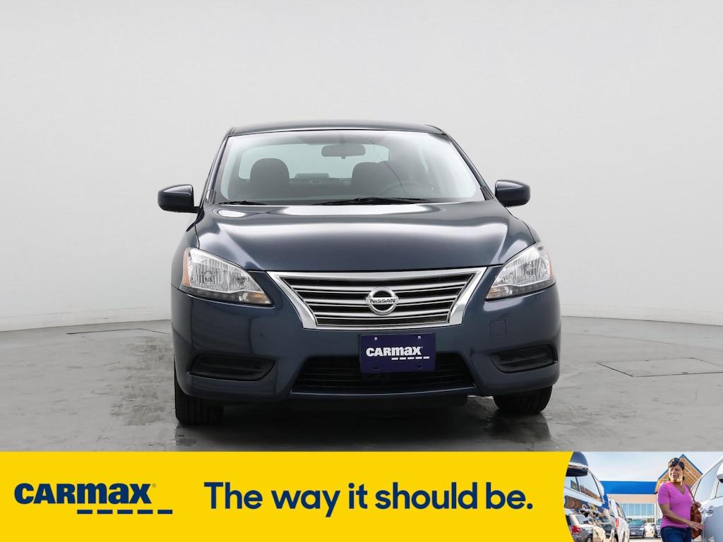 used 2015 Nissan Sentra car, priced at $11,599