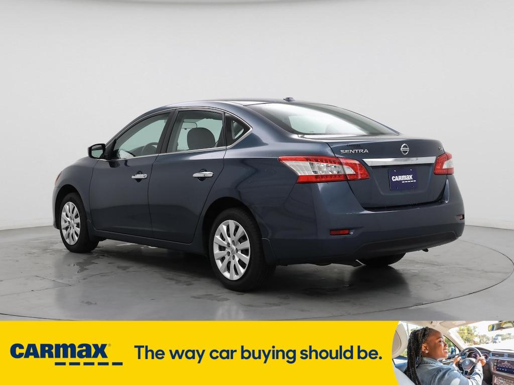 used 2015 Nissan Sentra car, priced at $11,599