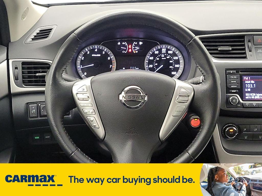 used 2015 Nissan Sentra car, priced at $11,599