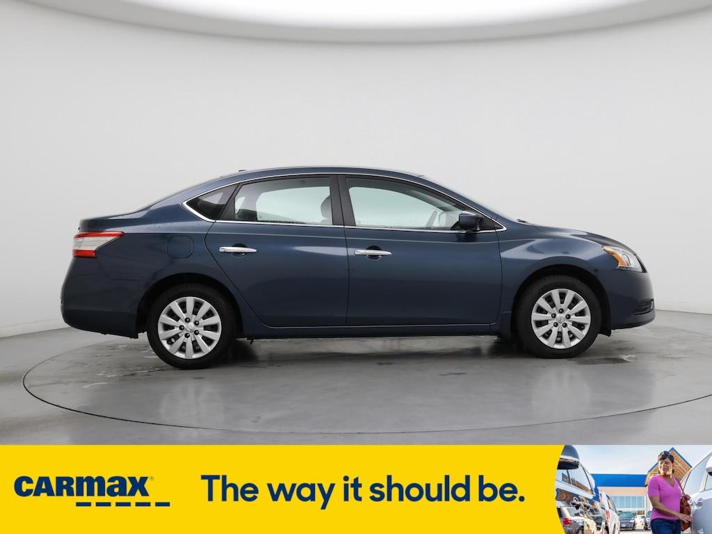 used 2015 Nissan Sentra car, priced at $11,599