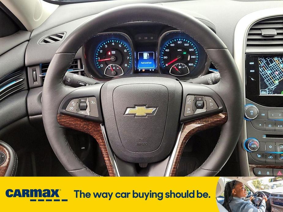 used 2013 Chevrolet Malibu car, priced at $11,998