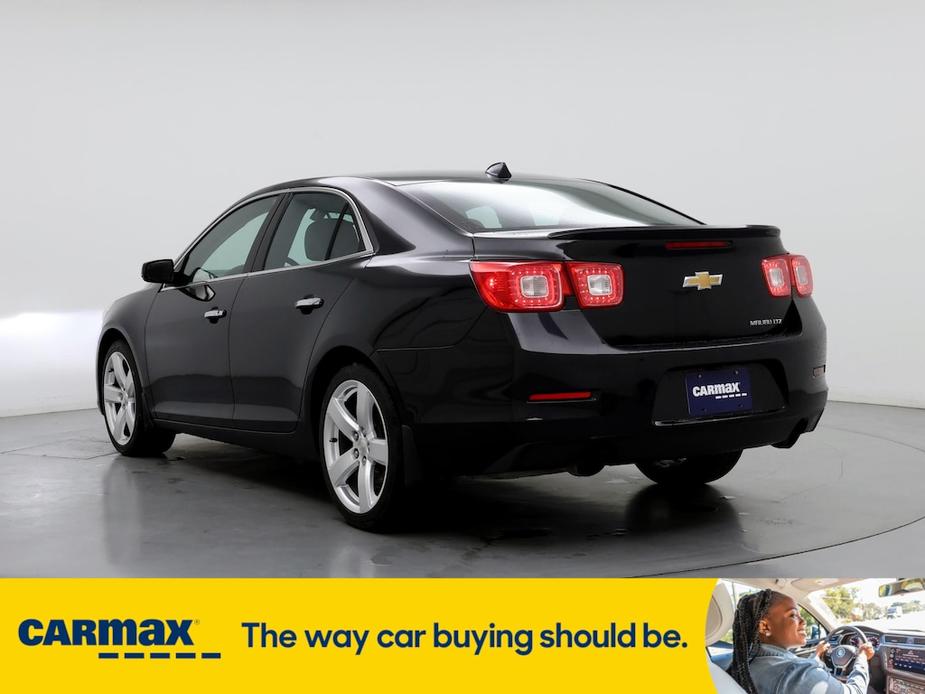 used 2013 Chevrolet Malibu car, priced at $11,998