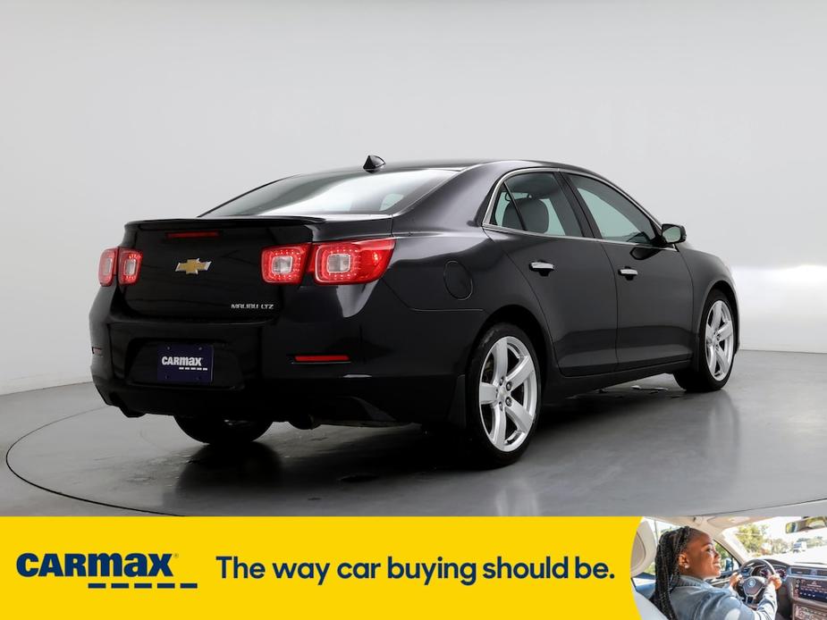 used 2013 Chevrolet Malibu car, priced at $11,998