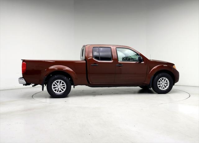 used 2016 Nissan Frontier car, priced at $20,998