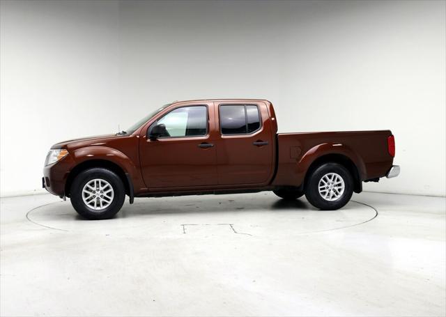used 2016 Nissan Frontier car, priced at $20,998