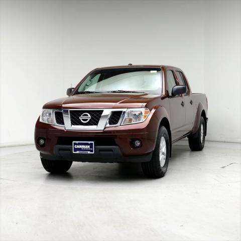 used 2016 Nissan Frontier car, priced at $20,998