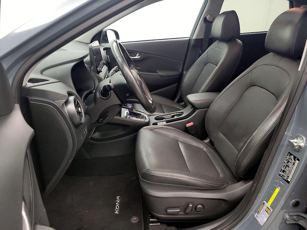 used 2022 Hyundai Kona car, priced at $23,998