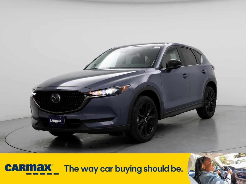 used 2021 Mazda CX-5 car, priced at $27,998