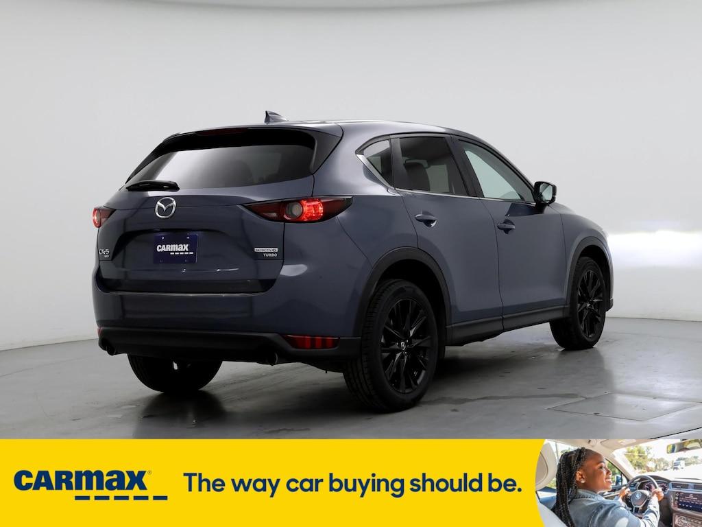 used 2021 Mazda CX-5 car, priced at $27,998