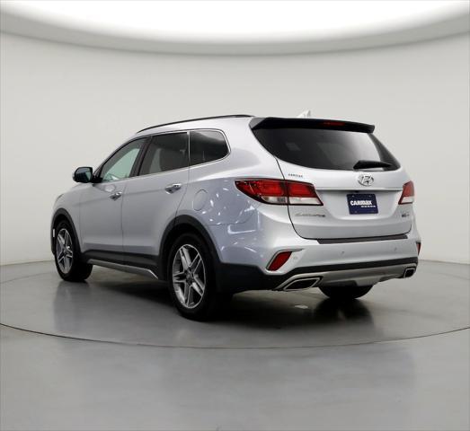 used 2017 Hyundai Santa Fe car, priced at $22,998