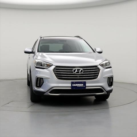 used 2017 Hyundai Santa Fe car, priced at $22,998