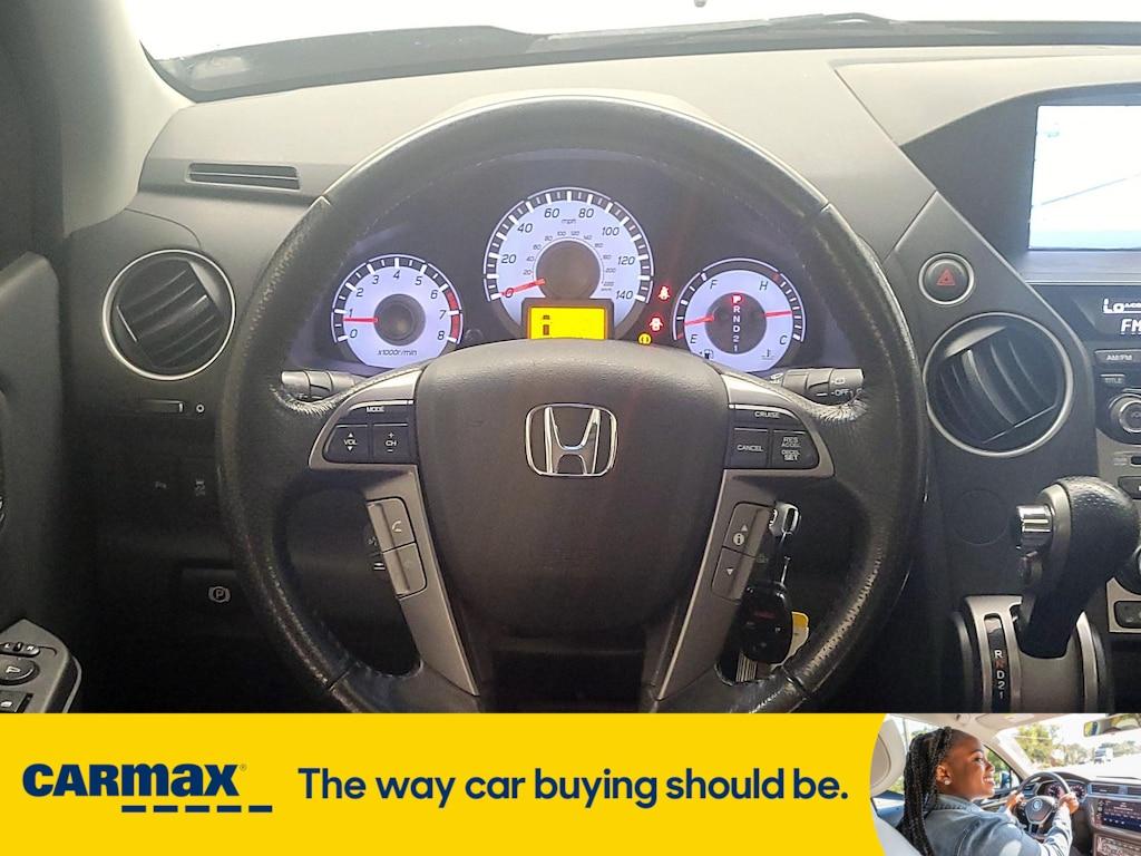 used 2014 Honda Pilot car, priced at $16,998