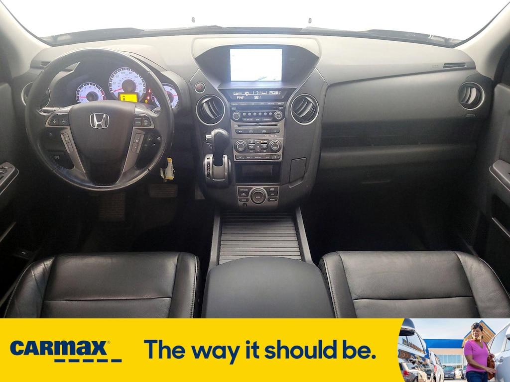 used 2014 Honda Pilot car, priced at $16,998