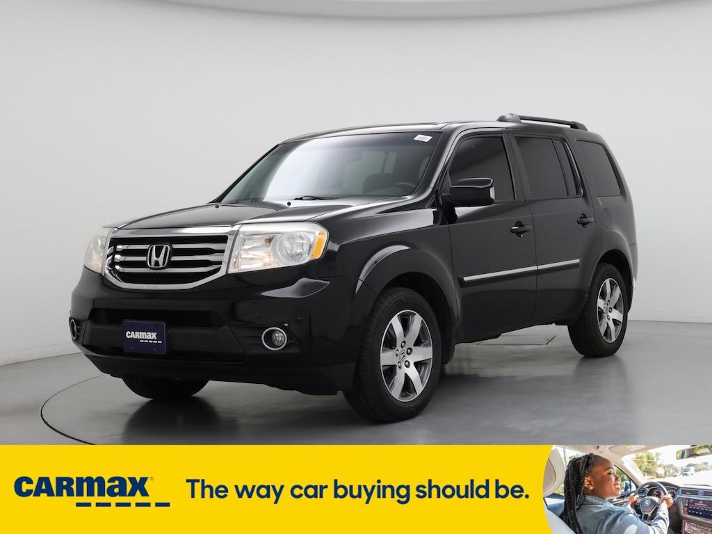used 2014 Honda Pilot car, priced at $16,998