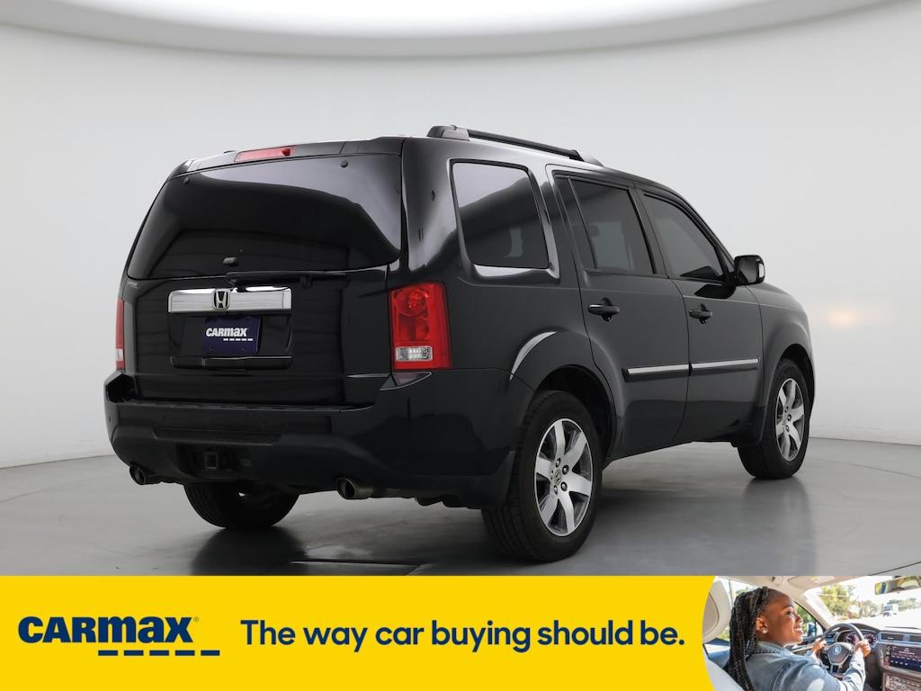 used 2014 Honda Pilot car, priced at $16,998