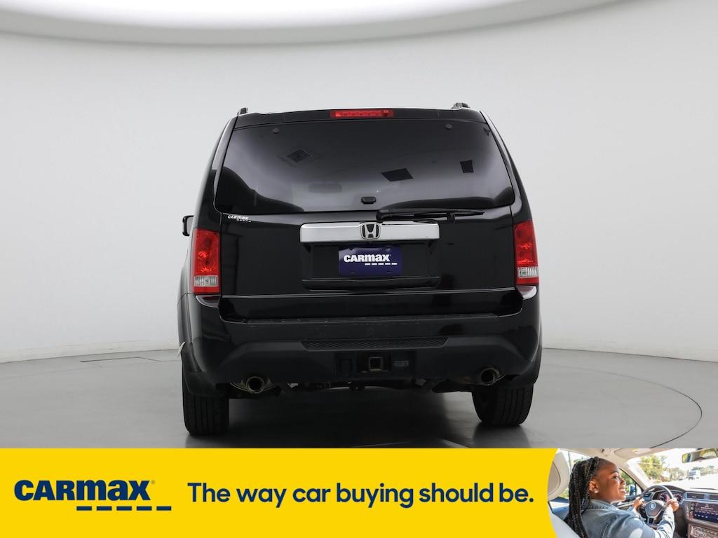 used 2014 Honda Pilot car, priced at $16,998