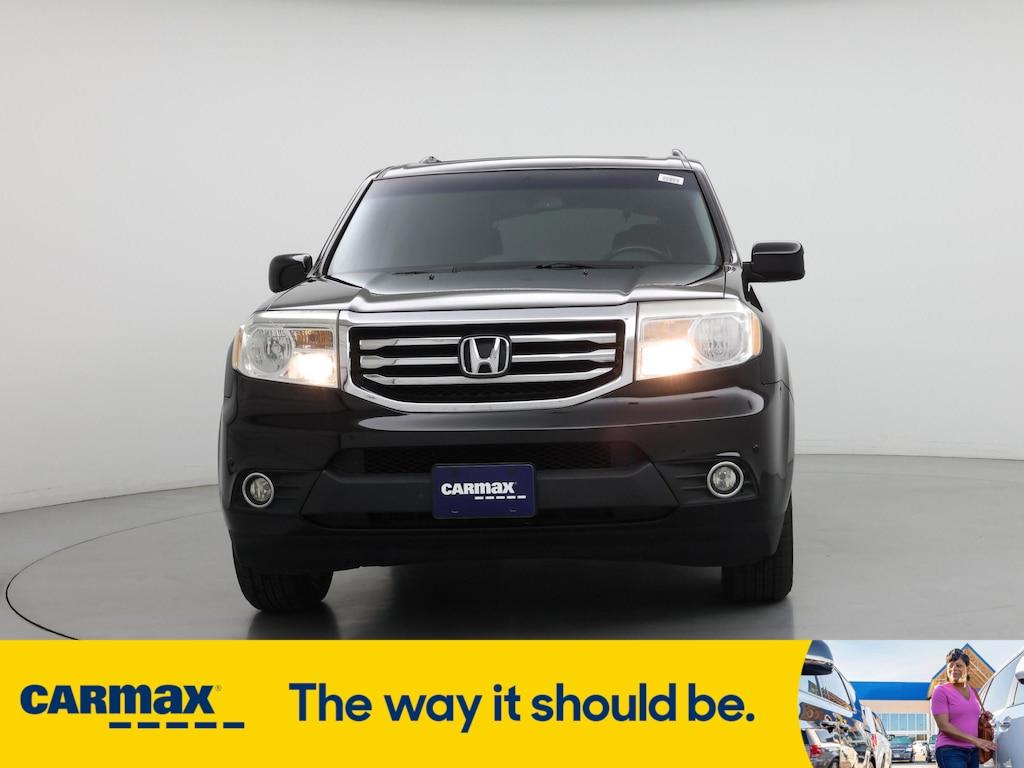 used 2014 Honda Pilot car, priced at $16,998