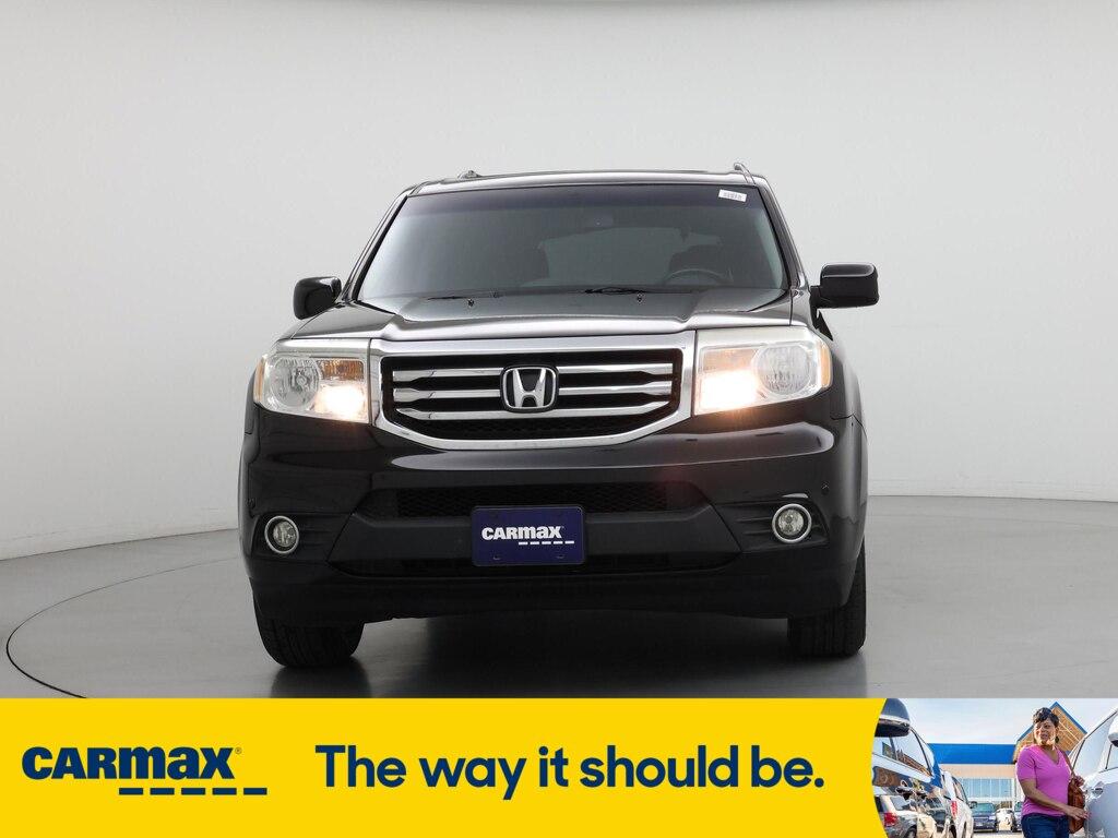used 2014 Honda Pilot car, priced at $16,998