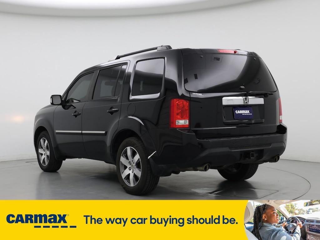 used 2014 Honda Pilot car, priced at $16,998