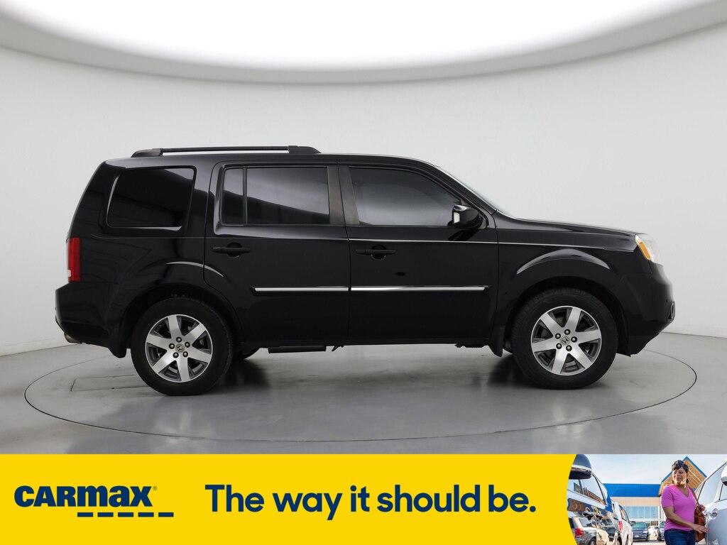 used 2014 Honda Pilot car, priced at $16,998