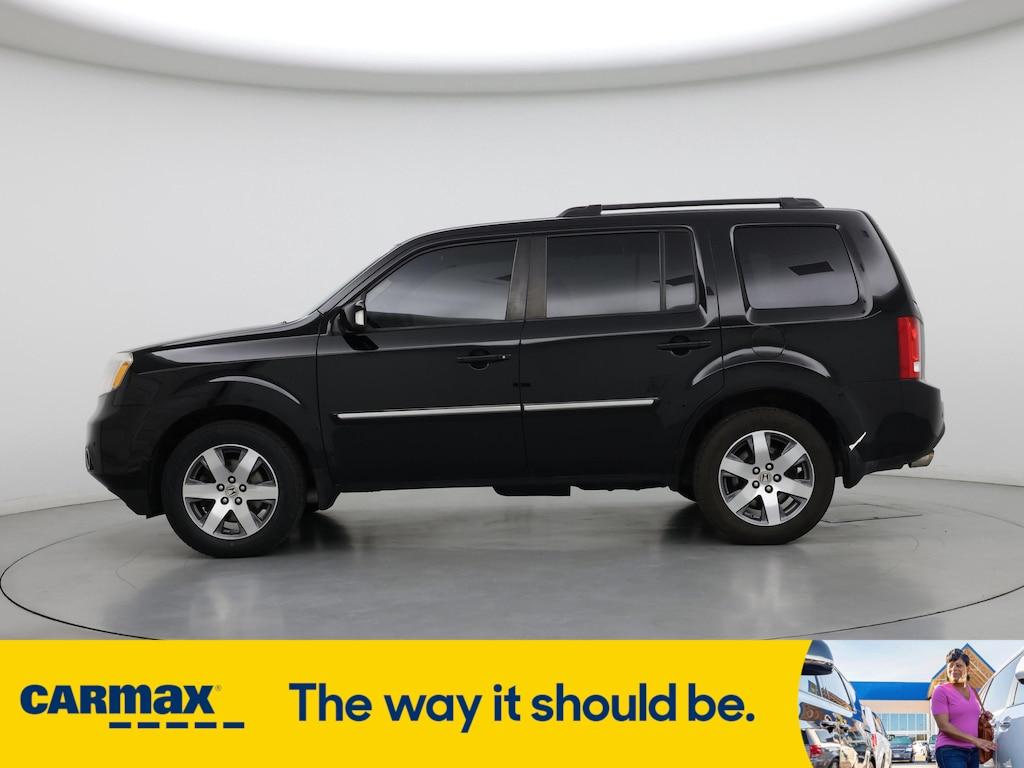 used 2014 Honda Pilot car, priced at $16,998