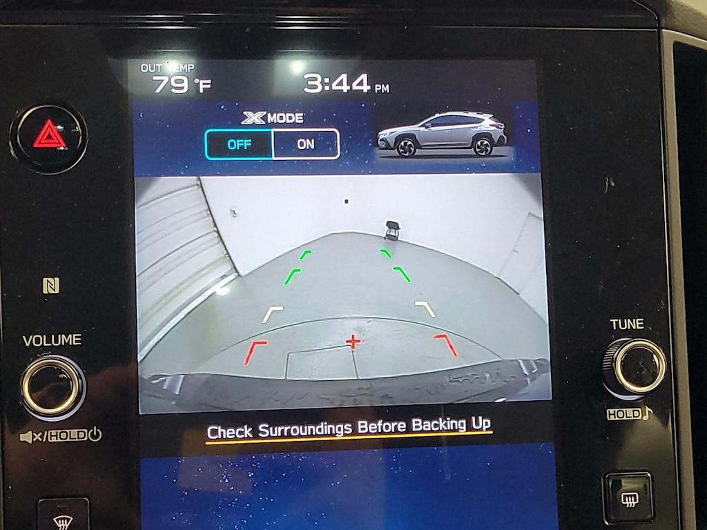 used 2024 Subaru Crosstrek car, priced at $27,998