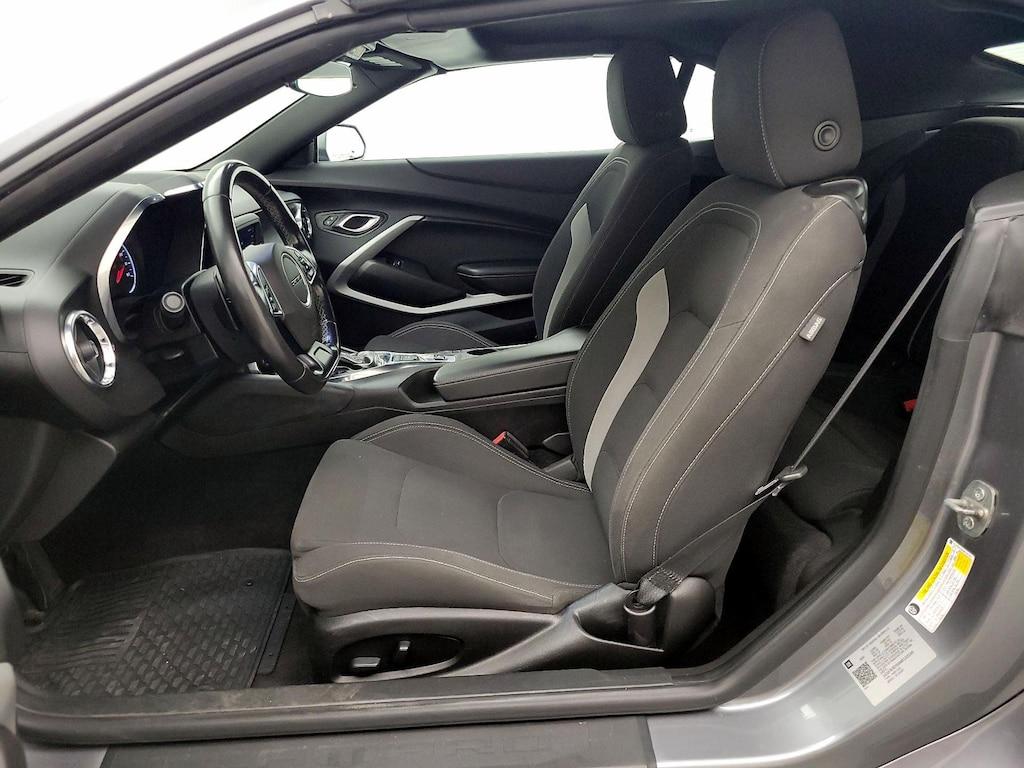 used 2021 Chevrolet Camaro car, priced at $21,998
